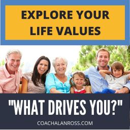What drives you?